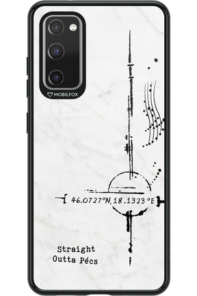 Pécs Crew - Samsung Galaxy S20 FE