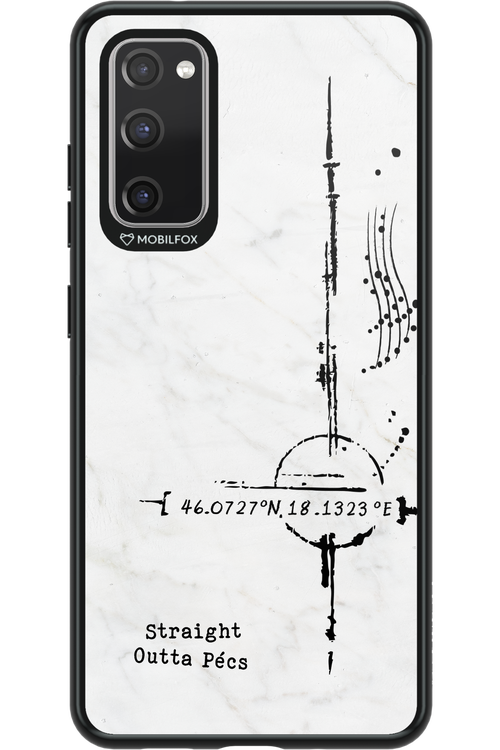 Pécs Crew - Samsung Galaxy S20 FE