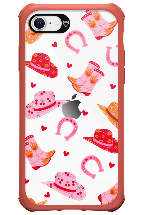 Yee Haw - Apple iPhone SE 2020