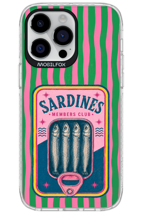 SARDINES 2.0 - Apple iPhone 14 Pro Max