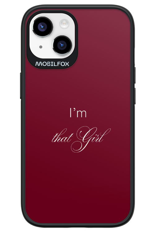 That Girl - Apple iPhone 14