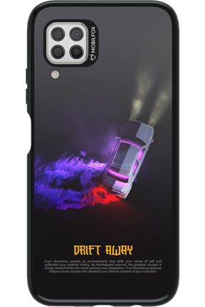 Drift Away - Huawei P40 Lite