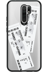 Takeoff Ticket - Xiaomi Redmi 9