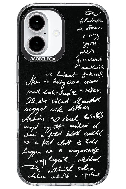 Úgy Unom - Apple iPhone 16