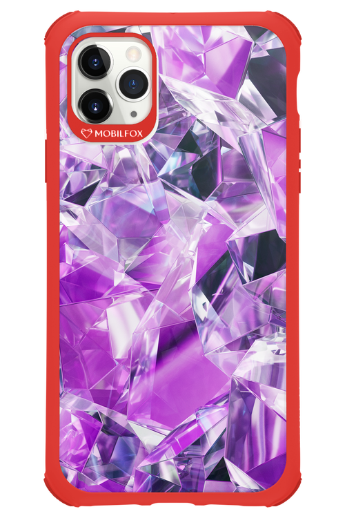 Violet Aura - Apple iPhone 11 Pro Max