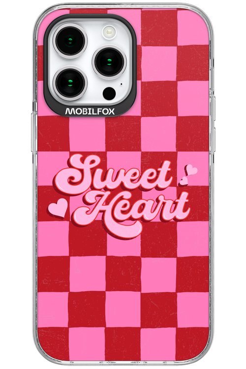 Sweat Heart - Apple iPhone 15 Pro Max