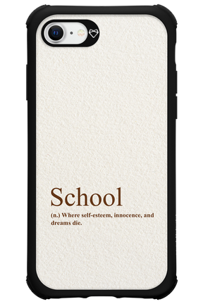 Schoool - Apple iPhone 8