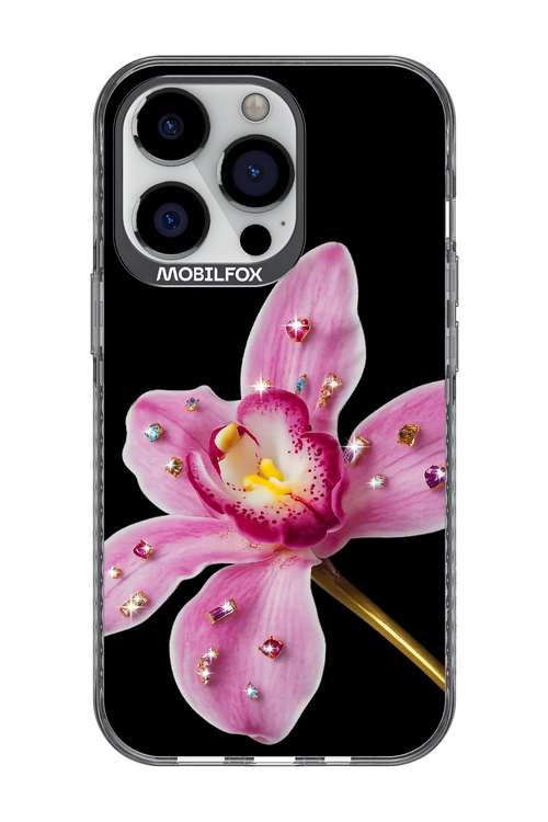 Pink Hibiscus 2.0 - Apple iPhone 13 Pro