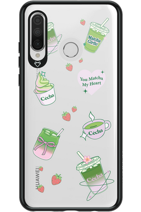 Matcha Girlie Era - Huawei P30 Lite