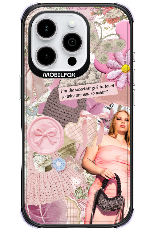 Sweet Fairy - Apple iPhone 16 Pro