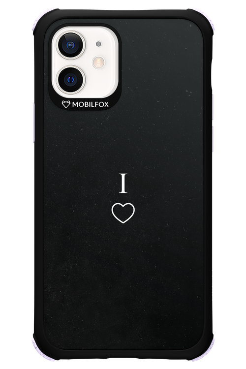 I Black 2.0 - Apple iPhone 12