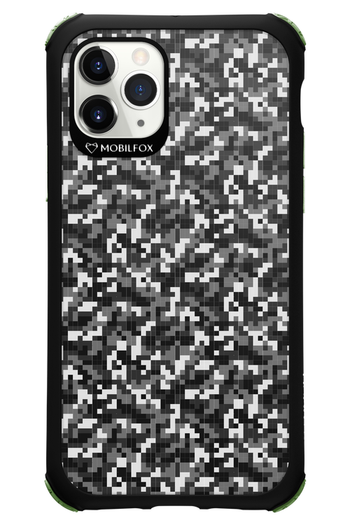 Glitch Camo - Apple iPhone 11 Pro