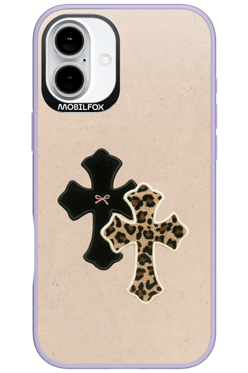 Double Cross - Apple iPhone 16 Plus