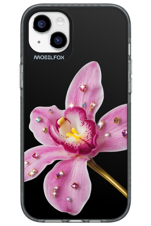 Pink Hibiscus 2.0 - Apple iPhone 14 Plus