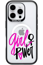 Girl Powerr - Apple iPhone 16 Pro