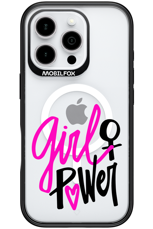 Girl Powerr - Apple iPhone 16 Pro