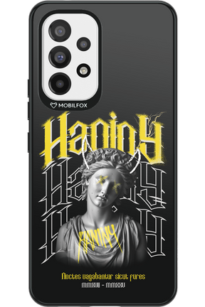 Haniny Icon (black) - Samsung Galaxy A53