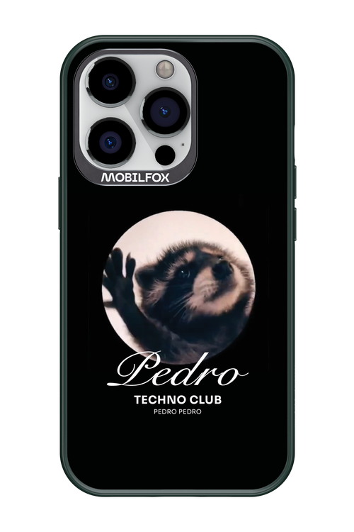 Pedro - Apple iPhone 13 Pro