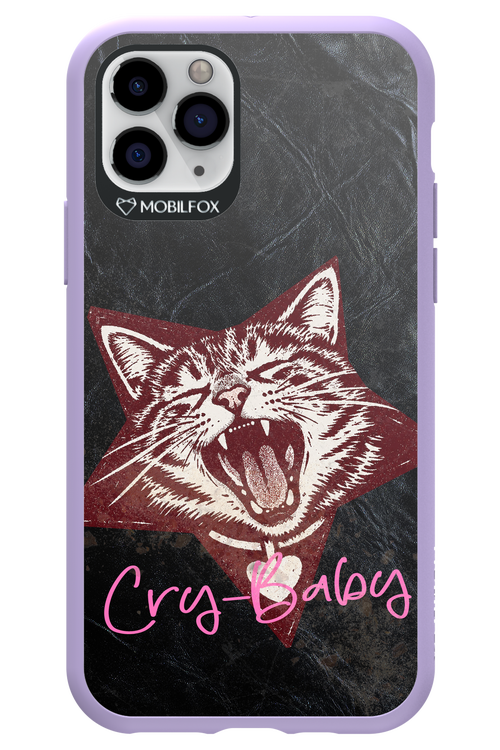 Cry-Baby 2.0 - Apple iPhone 11 Pro