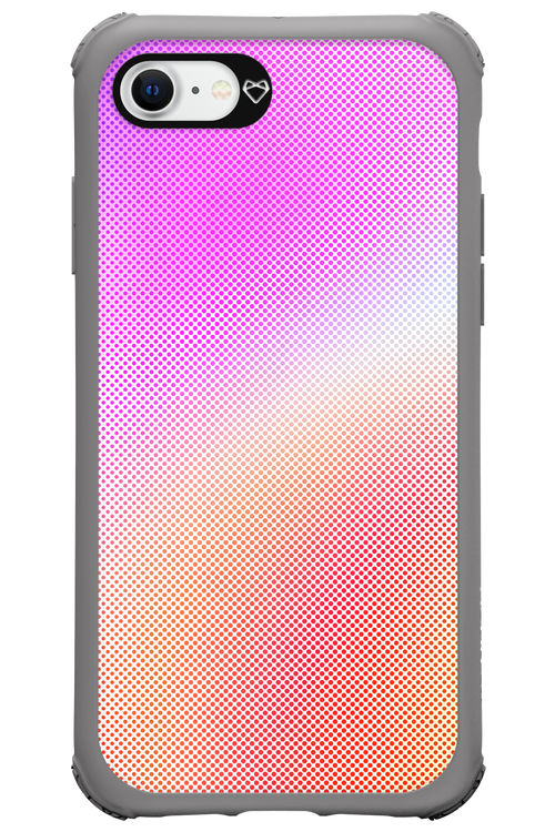 Sunset Pixel - Apple iPhone 8