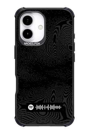 Techno frequency - Apple iPhone 17