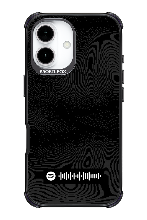Techno frequency - Apple iPhone 17