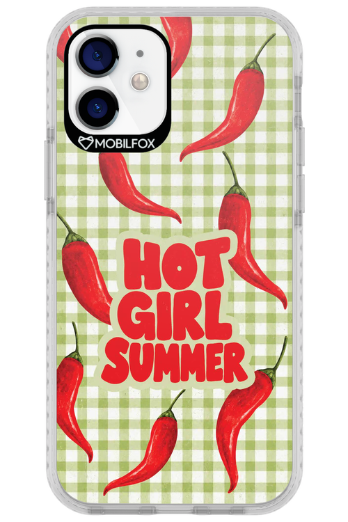 HOT GIRL SUMMERR 2.0 - Apple iPhone 12