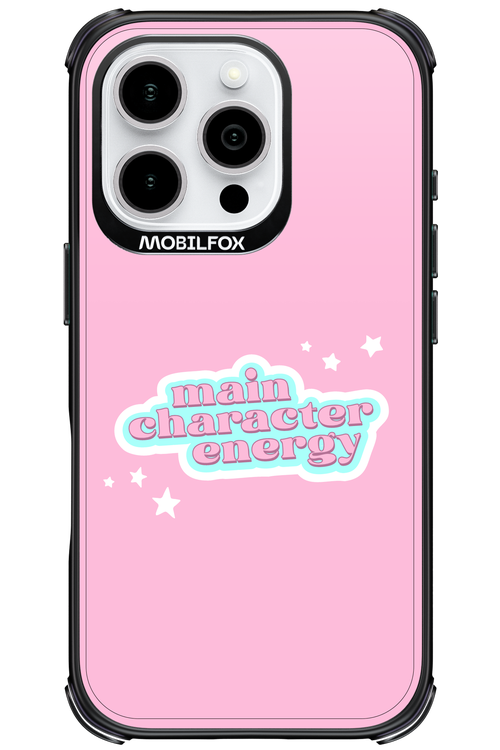The Main Pink - Apple iPhone 16 Pro