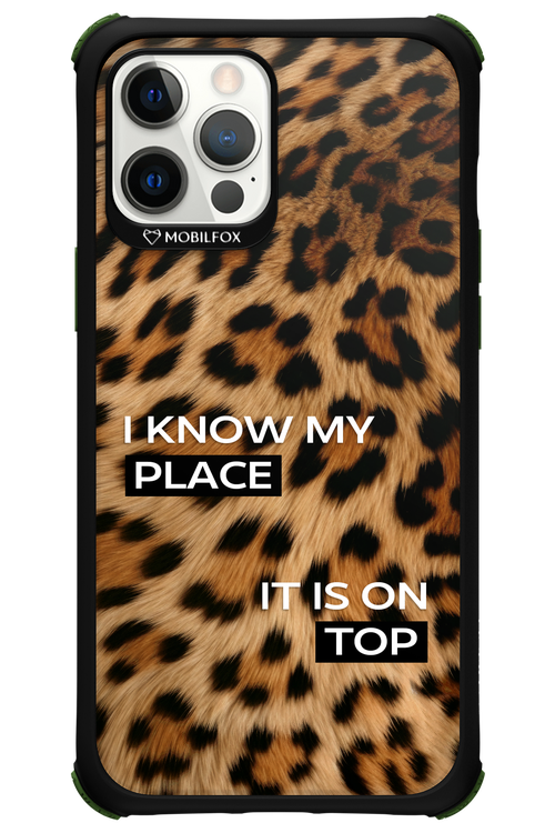 My Place - Apple iPhone 12 Pro Max