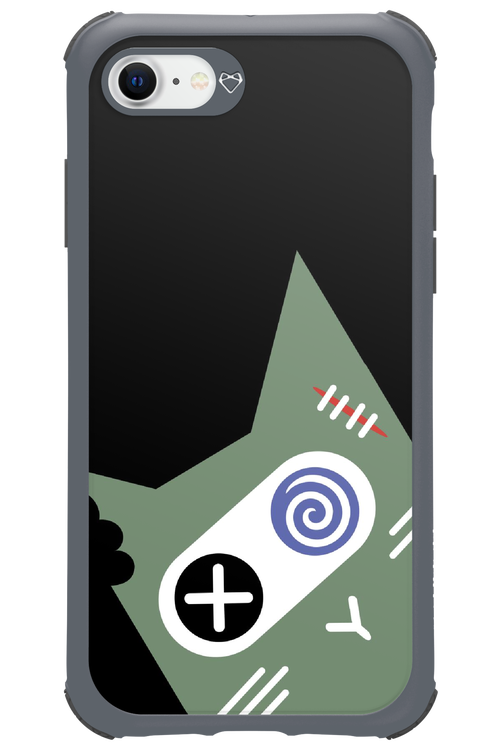 scarface - Apple iPhone SE 2020