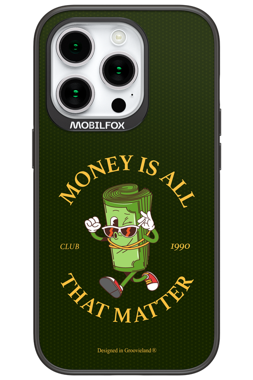 Money Club - Apple iPhone 15 Pro