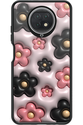 Pastel Flowers - Xiaomi Redmi Note 9T 5G