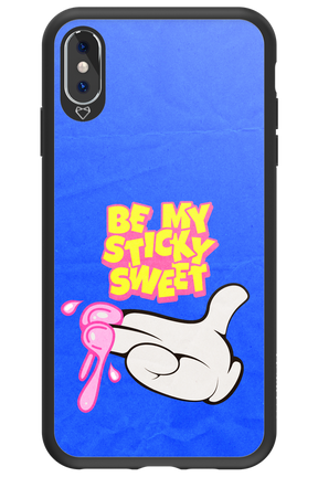 be my sticky sweet 2.0 - Apple iPhone XS Max