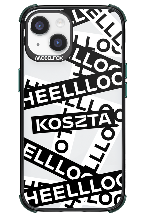 HEEELLLOOOOO - Apple iPhone 14