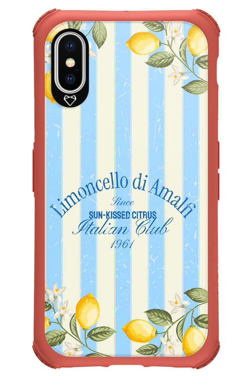 Limoncello - Apple iPhone XS