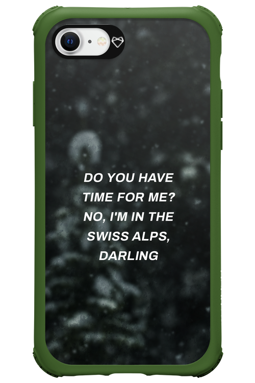 Swiss Alps - Apple iPhone SE 2022