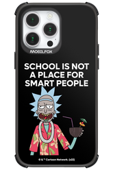 School is not for smart people - Apple iPhone 14 Pro Max