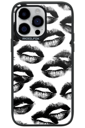 Ghost Kiss - Apple iPhone 14 Pro Max