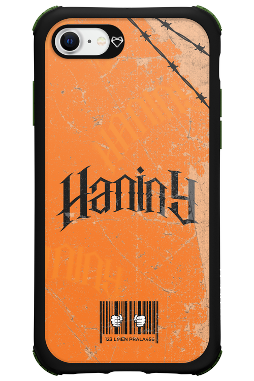 Haniny Grunge - Apple iPhone 8