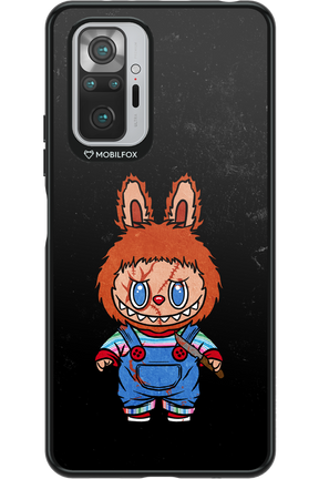 Playtime's over - Xiaomi Redmi Note 10S