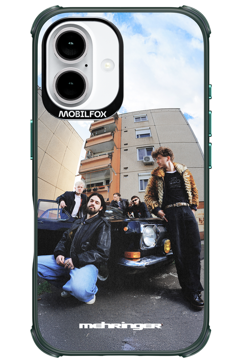 Block Gang - Apple iPhone 16