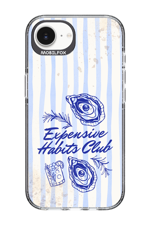 Expensive Habits Club 2.0 - Apple iPhone 17e