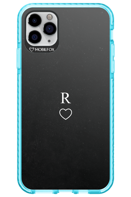 R Black 2.0 - Apple iPhone 11 Pro Max
