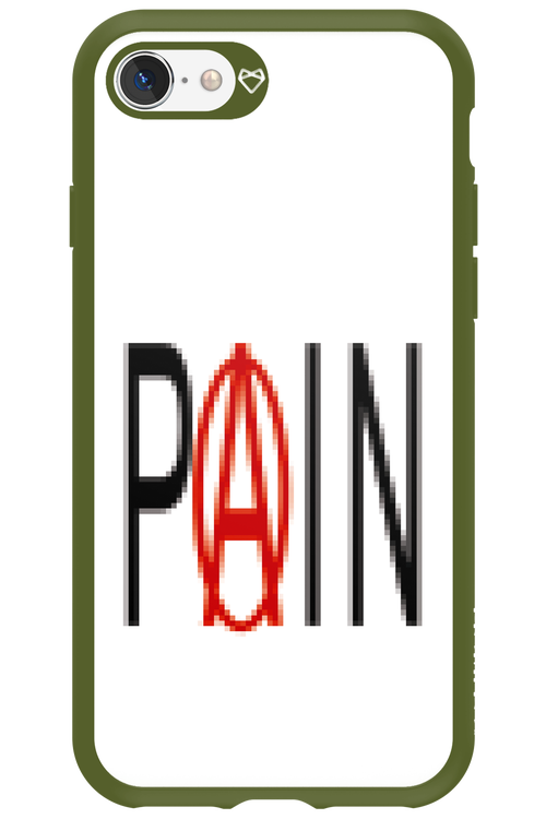 PAIN 2.0 - Apple iPhone SE 2020
