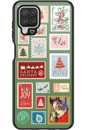 Stamps - Samsung Galaxy A12