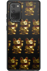 Gold Luck - Samsung Galaxy Note 20