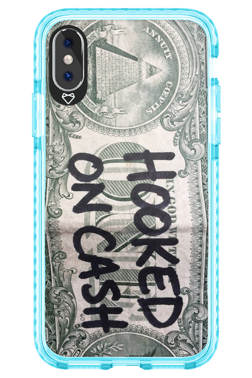 hooked 2.0 - Apple iPhone X