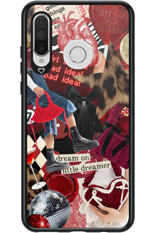 Big City Girl - Huawei P30 Lite