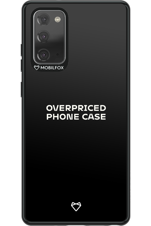 Overprieced - Samsung Galaxy Note 20