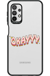Okayyy - Samsung Galaxy A32 5G